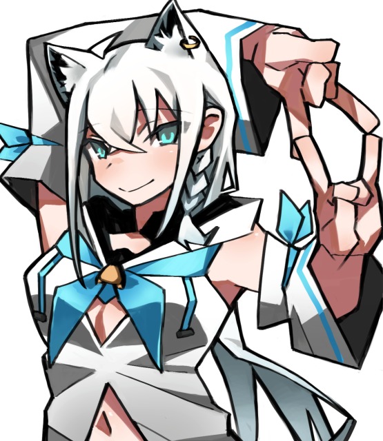 二次創作サンプル