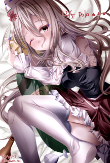 二次創作イラスト