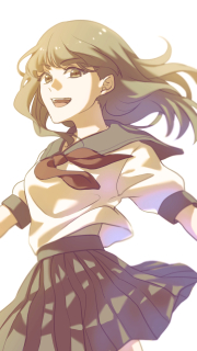 女の子イラスト参考