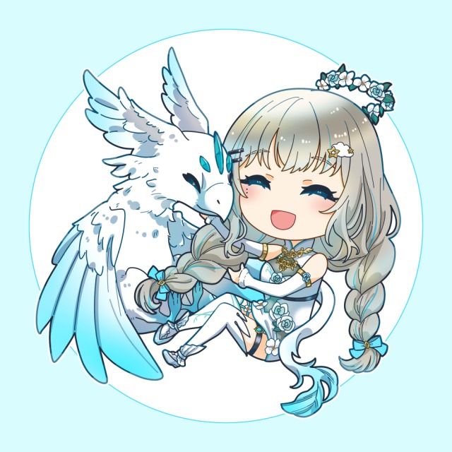 sarafinn.様　ミニキャラ