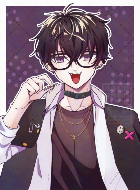 【FA】等身イラスト