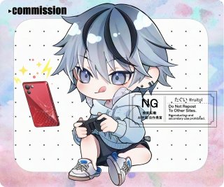 SDイラストサンプル②