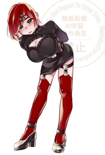 キャラクター立ち絵