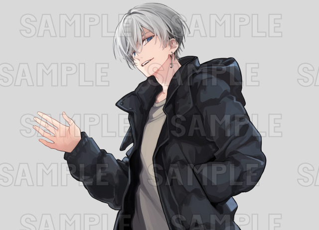 サムネ用イラストカット