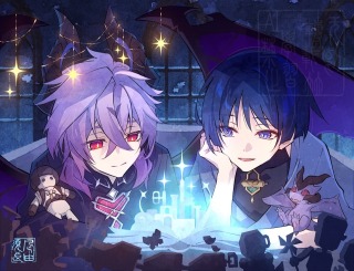 ファンアート（二次創作）