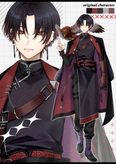 キャラクターデザイン