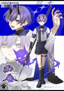 キャラクターデザイン