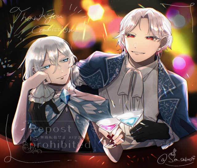 カラーイラスト