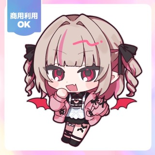 デフォルメイラスト