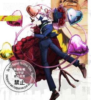 立ち絵サンプル