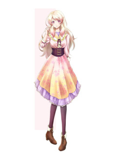 オリジナルキャラクター1