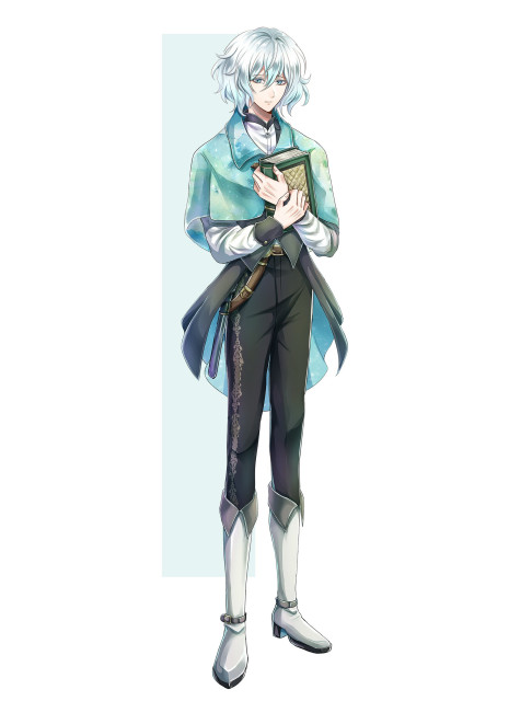 オリジナルキャラクター2