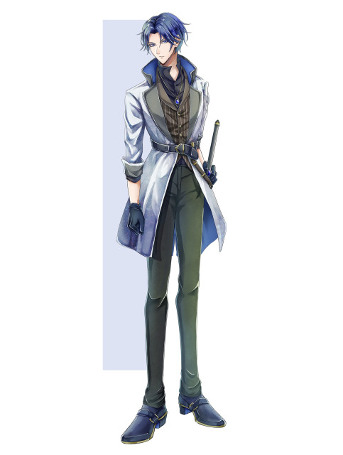 オリジナルキャラクター3