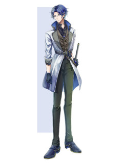 オリジナルキャラクター3