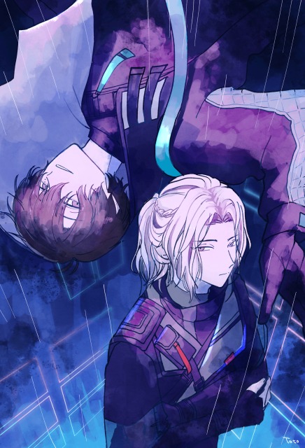 【FA】一枚絵サンプル