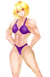 筋肉練習そのに