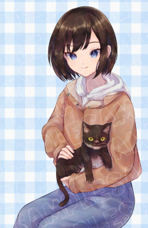 【ご依頼】ひざから上のイラスト