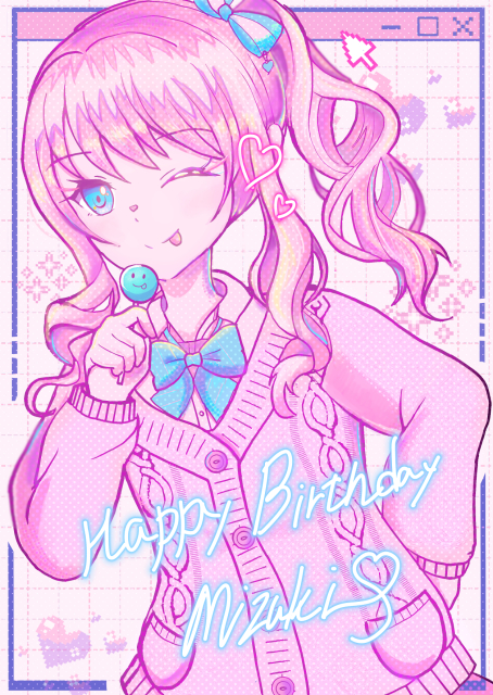 mizuki happybirthday!!