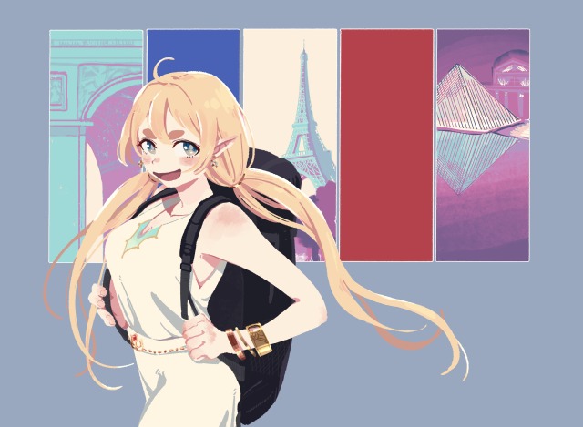 絵柄サンプル①