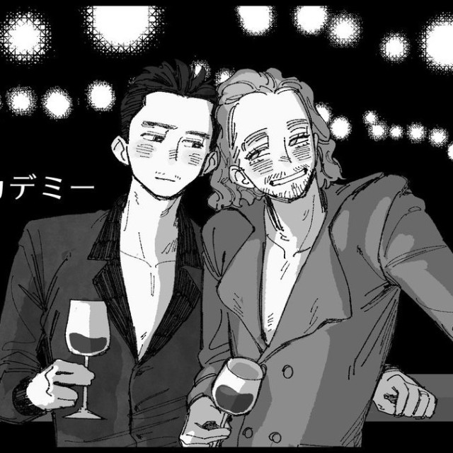 らくがき絵柄サンプル②