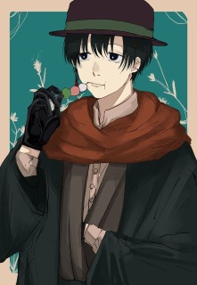 立ち絵イラスト