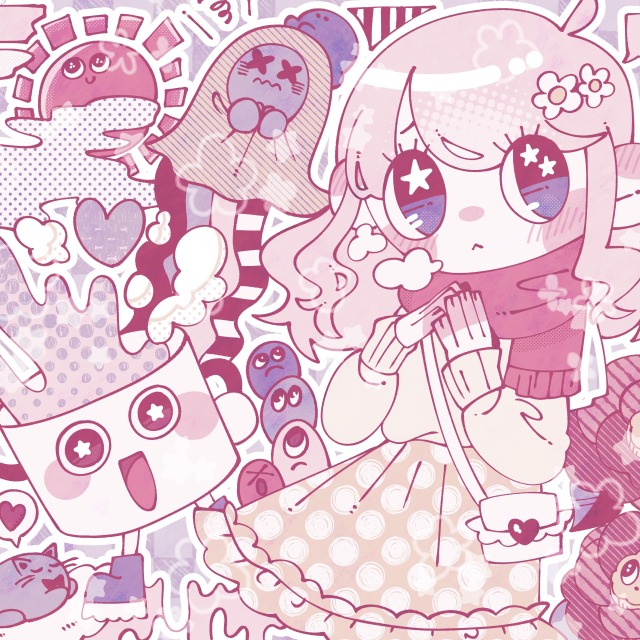 オリジナルイラスト