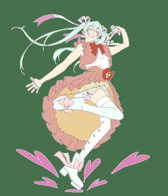 アイドルミクちゃん