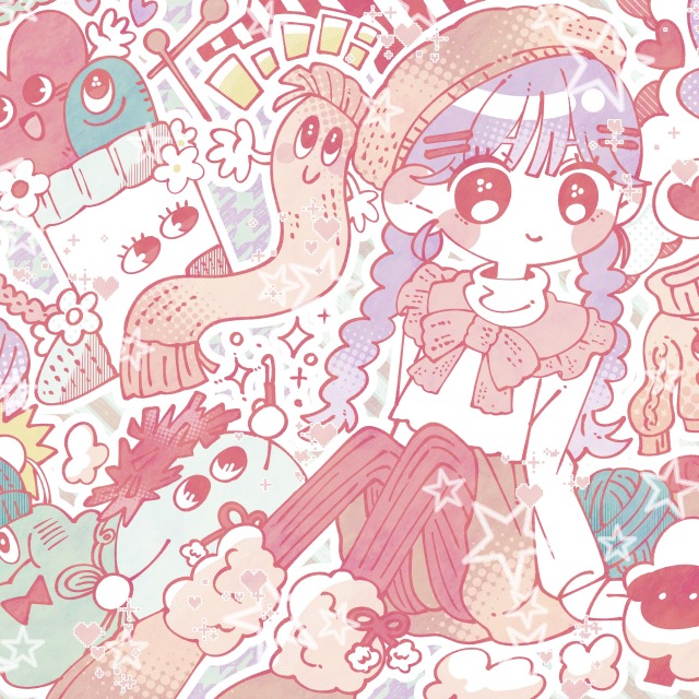 オリジナルイラスト