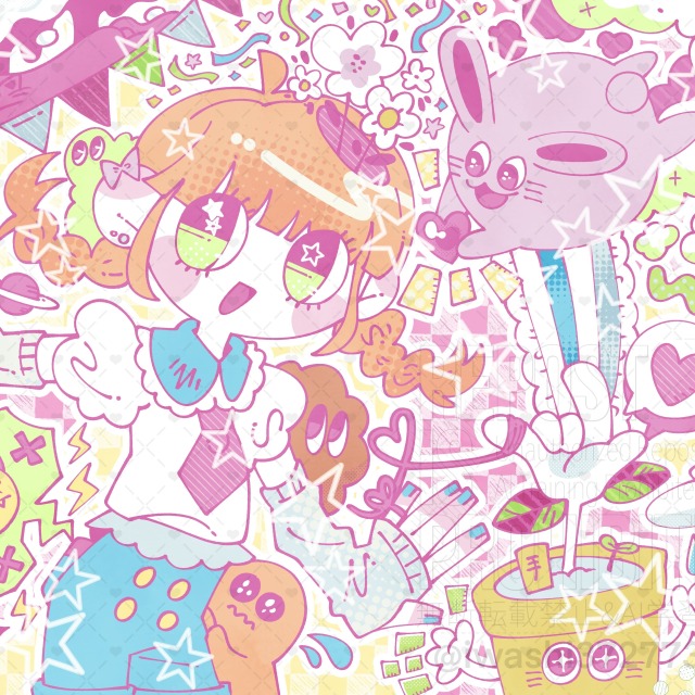 オリジナルイラスト