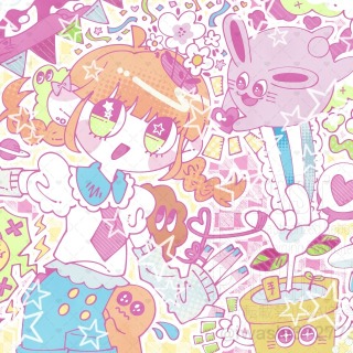 オリジナルイラスト