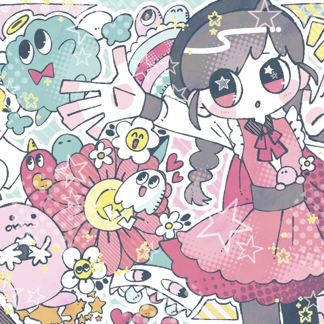 オリジナルイラスト