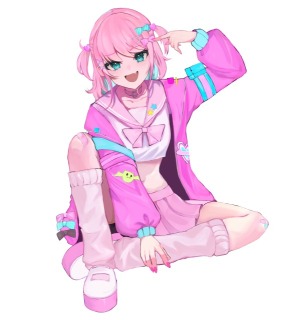 歌ってみたイラスト