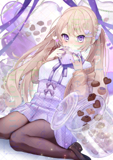 バレンタイン2025