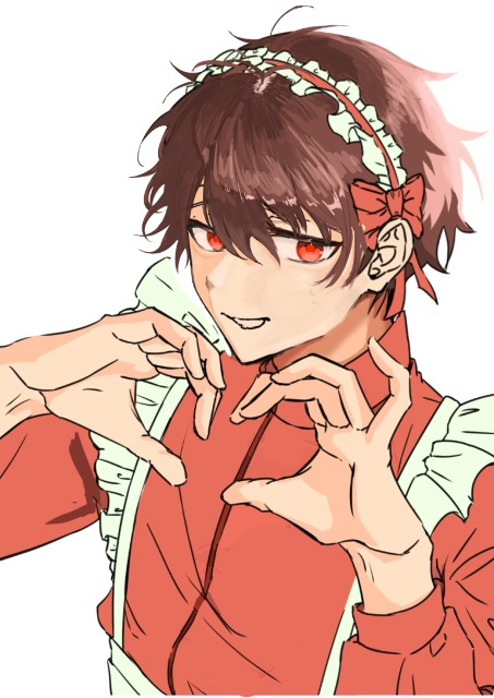 絵柄、色塗り参考