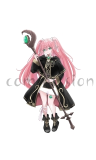 ご依頼イラスト