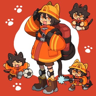 イラストサンプル1