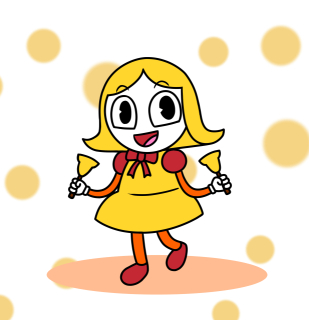 ベルのキャラクター