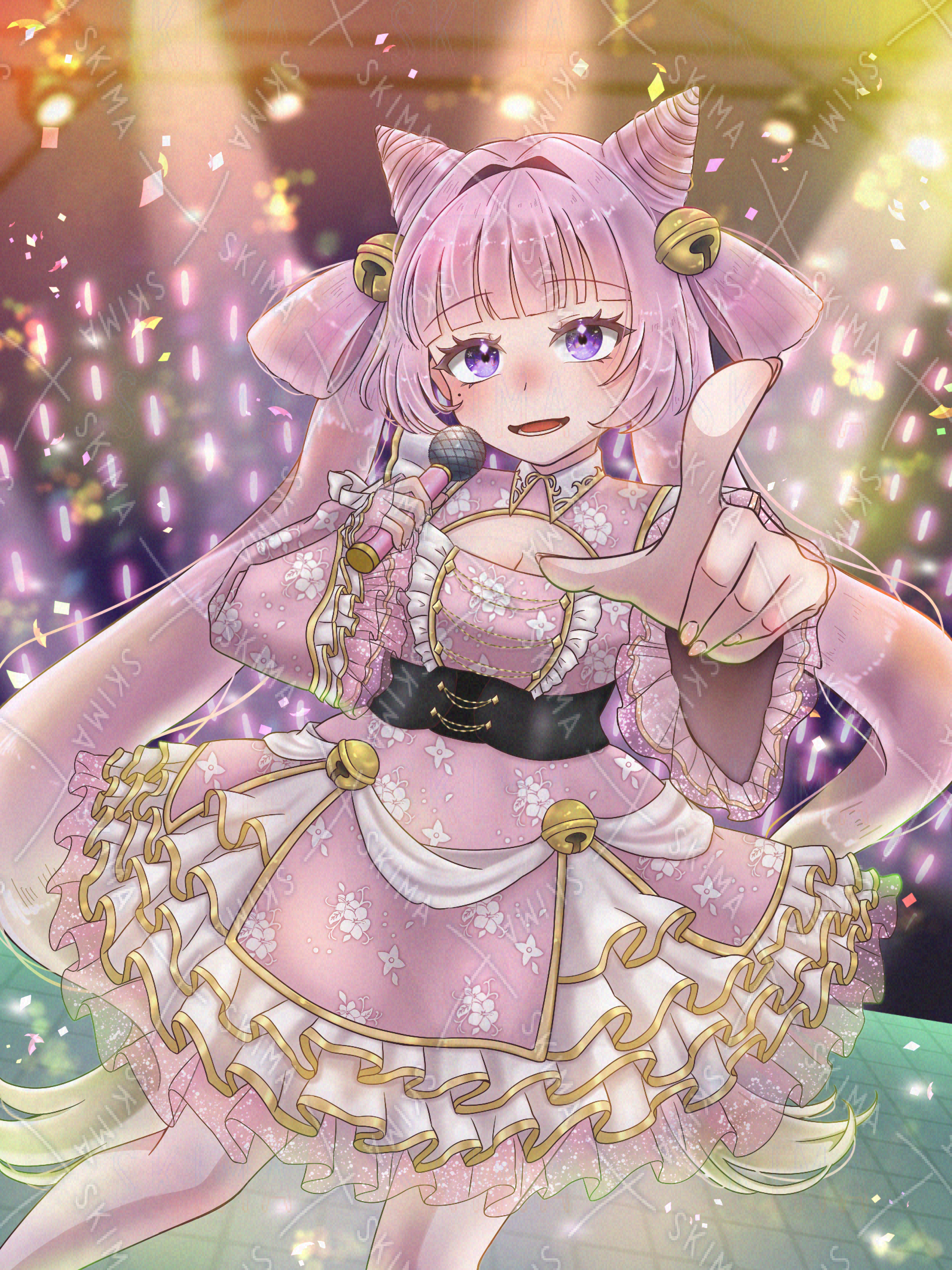 1枚絵 commission | SKIMA（スキマ）