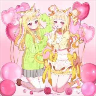 オリジナル魔法少女