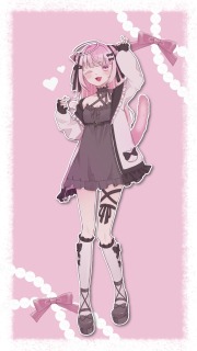 等身(全身)イラスト