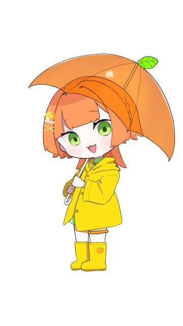 デフォルメイラスト