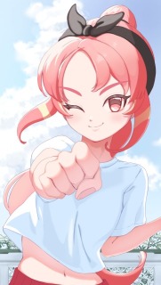 イナズマイレブンのファンアートです。