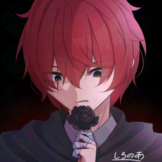 オリキャラ　盗賊くん