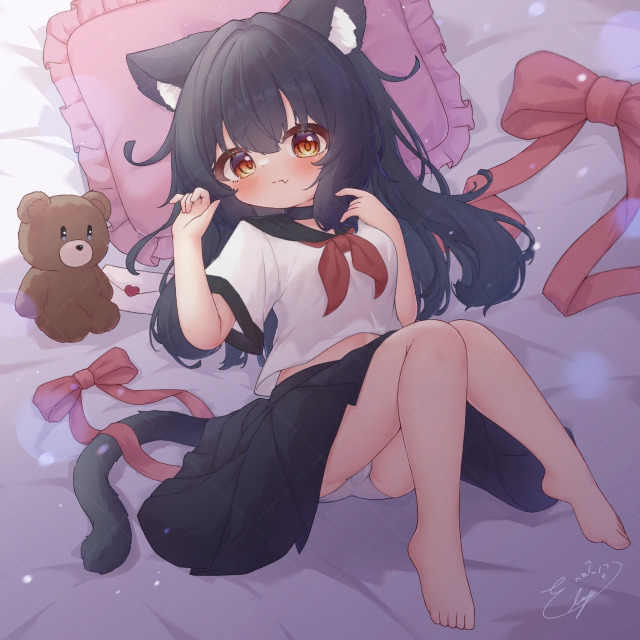 一枚絵サンプル