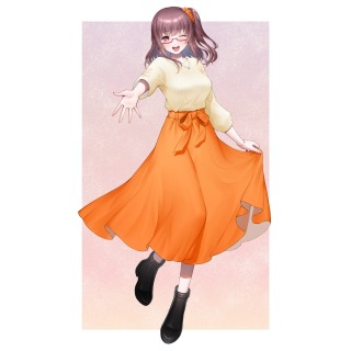 ご依頼イラスト