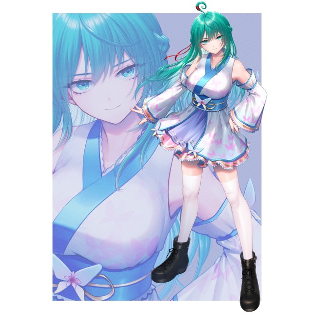 ご依頼イラスト