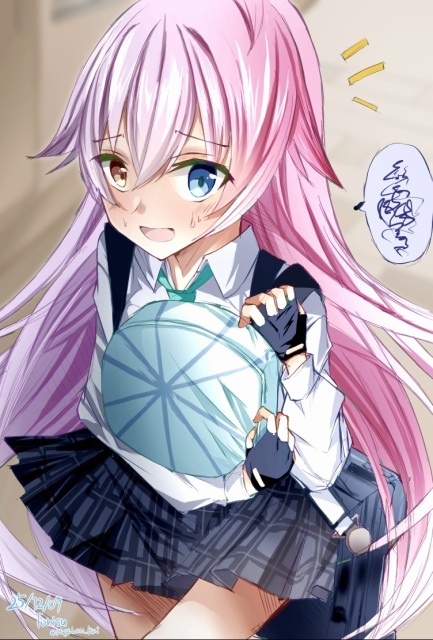 二次創作イラスト