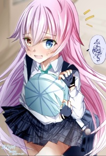 二次創作イラスト