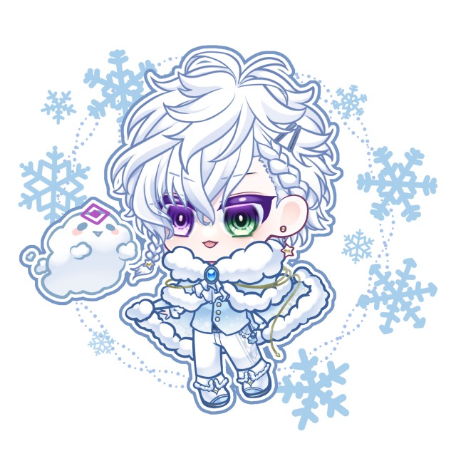 イラストサンプル