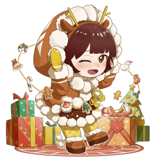 SDキャラ　サンプル